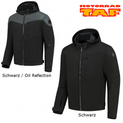 Rusty Stitches William Softshelljacke '25 