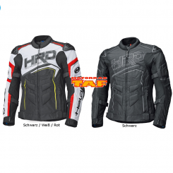 Held Safer SRX Sportliche Herren Tourenjacke '24 Schwarz | Standard | L