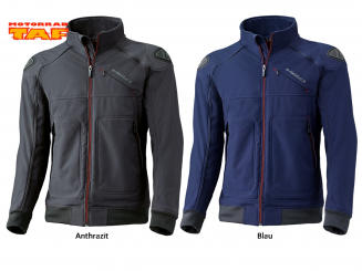 Held San Remo Softshell Herren Jacke '24 Anthrazit | XXL
