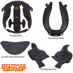 Schuberth C4 Polster '25 