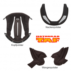 Schuberth E1 Polster '25 