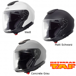 Schuberth J2 Uni Jethelm '25 