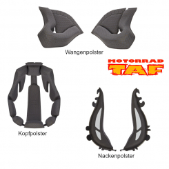 Schuberth M1 Pro Polster '25 