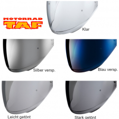 Schuberth M1 / M1 Pro Visiere '25 