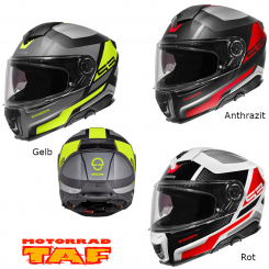 Schuberth S3 Daytona Integralhelm** 