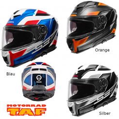 Schuberth S3 Storm Integralhelm** 