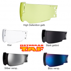 Schuberth Sonnenblenden '25 