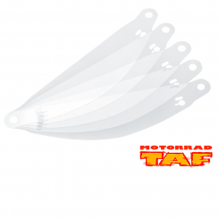 Schuberth SR2 Abreisfolien '25 