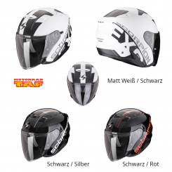 Scorpion Exo 230 QR Jethelm '24 