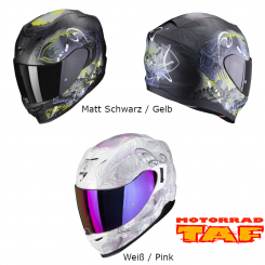 Scorpion EXO-520 EVO AIR Melrose Integralhelm** 