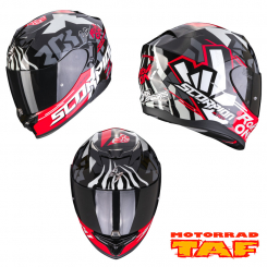 Scorpion EXO-520 EVO AIR Rok Bagoros Integralhelm** 