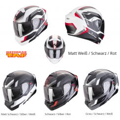 Scorpion EXO 930 Evo Sikon Klapphelm** 