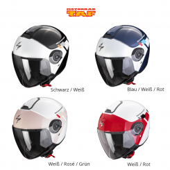 Scorpion EXO City II Mall Jethelm** 