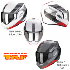 Scorpion EXO Tech Evo Genre Klapphelm** 