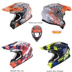 Scorpion VX-16 Air Oratio** 