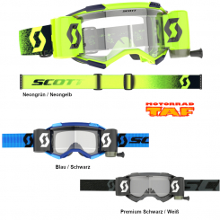 Scott Fury WFS Brille '25 