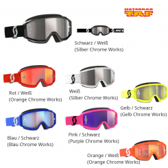 Scott Primal Chrome Brille '25 