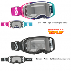 Scott PROSPECT 2.0 LS Enduro Brille '25 