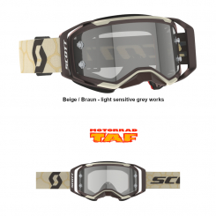 Scott PROSPECT 2.0 SAND DUST LS Brille '25 