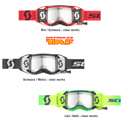 Scott PROSPECT 2.0 WFS Enduro Brille '25 
