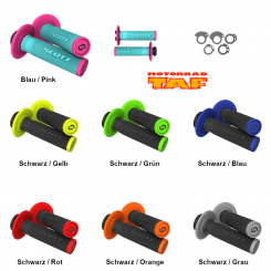 Scott SX II Lock on Griff + Cam Set '25 