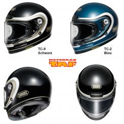 Shoei Glamster06 Bivouac Integralhelm '25 