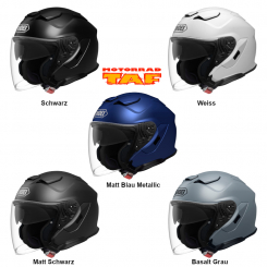 Shoei J-CRUISE3 Jethelm '25 