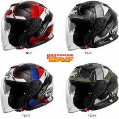 Shoei J-CRUISE3 Whizzy Jethelm '25 