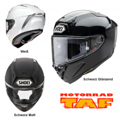 Shoei X-SPR Pro Uni Integralhelm** 