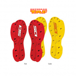 Sidi CROSSFIRE 2 SUPERMOTO Sohle '25 Rot | 40-42