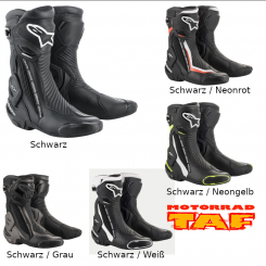 Alpinestars SMX Plus V2 Stiefel '25 