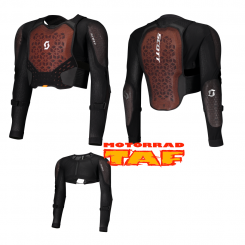 Scott Softcon Junior Protektorjacke '25 