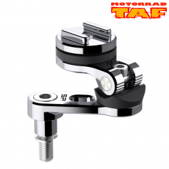 SP Connect SP Bar Clamp Mount Pro Chrome '25 