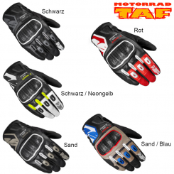 Spidi G-Warrior Handschuhe** Rot | XL