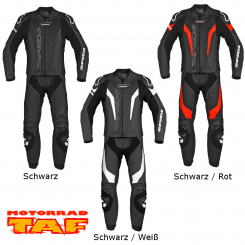 Spidi Laser Touring zweiteilige Lederkombi** 
