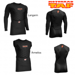 Thor Comp XP Flex Deflector Protektionsshirt '23 Langarm | S/M