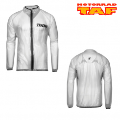 Thor Rain Regenjacke Transparent '23 