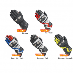 Held Titan RR Herren Sporthandschuhe '24 Schwarz | 10