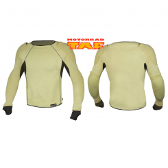 Trilobite Aramidshirt Skintec Herren '24 XXL