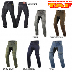 Trilobite Parado Jeans Herren SLIM FIT '24 Schwarz | 34 (L32)