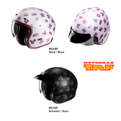 HJC V31 Disney Mickey Jethelm '24 