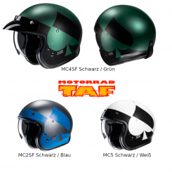 HJC V31 Kuz Jethelm** 