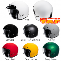 HJC V31 Solid Jethelm '24 