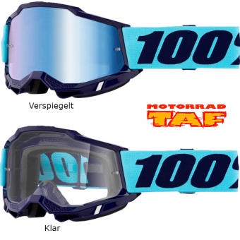 100% Accuri 2 Vaulter Brille '24 