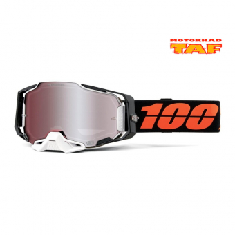 100% Armega HiPER Blacktail Brille '24 