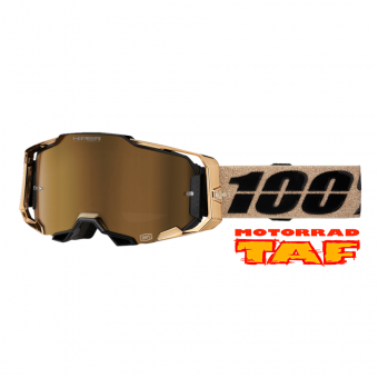 100% Armega HiPER Bronze Brille '24 