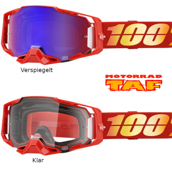 100% Armega Nuketown Brille '24 