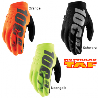 100% Brisker Jugend Handschuhe '24 