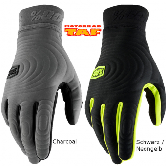 100% Brisker Xtreme Handschuhe '24 