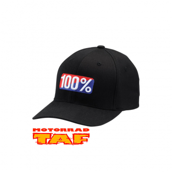 100% Classic Flexfit Cap '24 